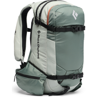 Black Diamond Dawn Patrol 32 Backpack Foam Green, S/M