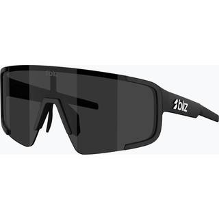 Bliz P003 Matte Black/Smoke, Matte Black / Smoke, L (0-136)