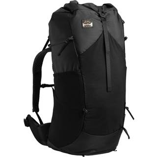 Lundhags Padje Light 45 L Regular Long Black, OneSize