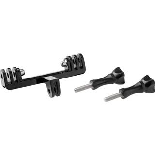 Lafayette GoPro Double Mount Black, Small