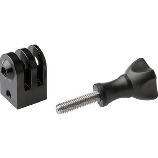 Lafayette GoPro Screw Mount Black, OneSize