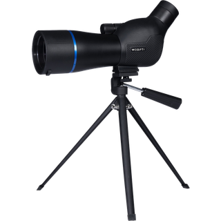 Weopti Wildlife Inklusive Bordsstativ Black, 15-45x60