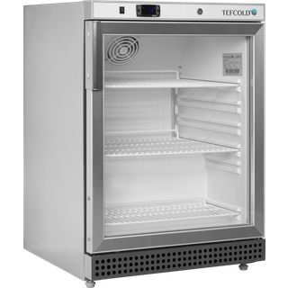 Tefcold UR200SG, displaykøler