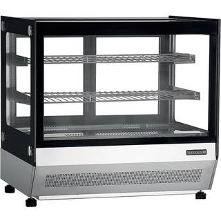 Display-kølemontre - 120 liter - LCT750C/BLACK