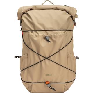 ELLIKER Rygsæk Rolltop Buckden - Creme