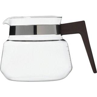 Moccamaster 1 L glaskande, brun