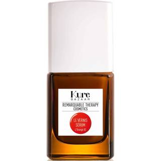 Kure Bazaar Remarquable Therapy Colored Nail Strengtheners L'Orangé 02 - 10 ml