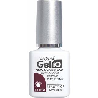 Depend Cosmetic Gel iQ Polish Step 3 - 5 ml - Festive Gathering