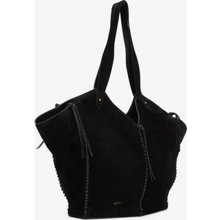 Bolso Tampa - Mujer - Negro - Isabel Marant
