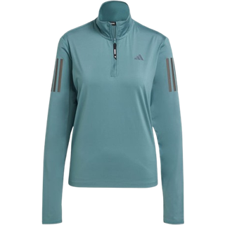 adidas Own The Run B Half Zip Løbetrøje Dame