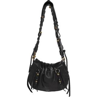 Bolso Bolton - Mujer - Black And Silver - Isabel Marant