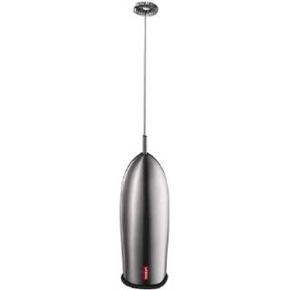 Bodum Schiuma batteridreven mælkeskummer, krom