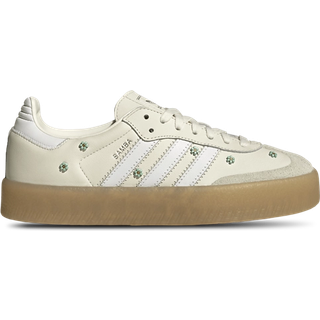 Samba sko - Off White / Cloud White / Clear Mint - 42