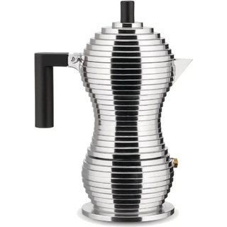 Alessi Pulcina 3 Kop. Espressokande Sort