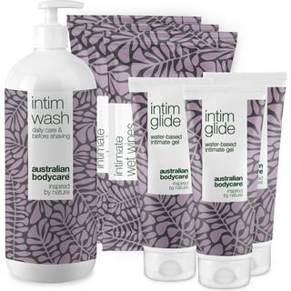 Pakke til pleje før, under og efter sex â Intimprodukter til pleje ved intim irritation i forbindelse med sex