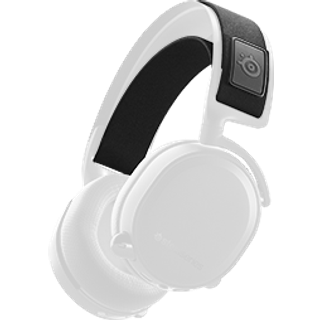 SteelSeries Arctis 7+ udskiftningshovedbøjle – sort - black