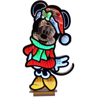 Udendørsbelysning Minnie Mouse