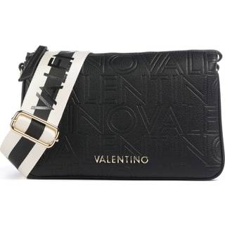 Valentino Bags Pansy Crossover taske sort