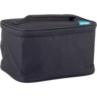 SMASH Insulated Lunch Bag | Køletaske 4.8 L - Sort