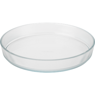 Stelton Pilastro ovnfast fad glas Ø24 cm