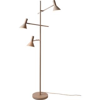 IT´S ABOUT ROMI Gulvlampe Izmir, Creme/amber, Stue/spisestue, Metal