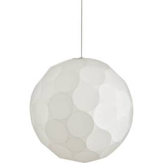 TOM DIXON SOFT Ø60 HVID E27 PENDEL