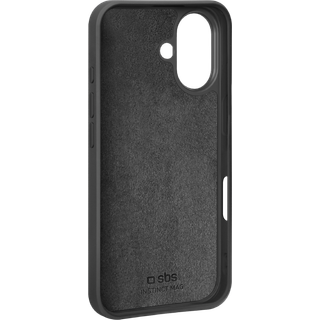 SBS Instinct Mag cover til iPhone 17 - sort