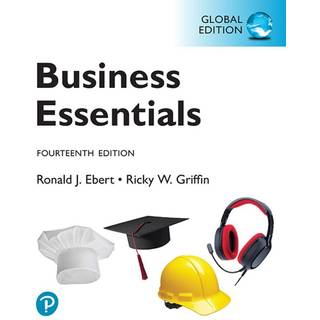 Business Essentials -- Global Edition