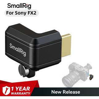 SmallRig 5593 High-Definition HDMI Adapter til Sony FX2