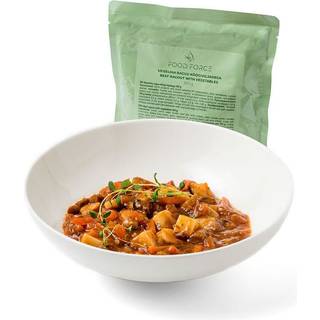 Food Force - Oksekødsragout med grøntsager 300g