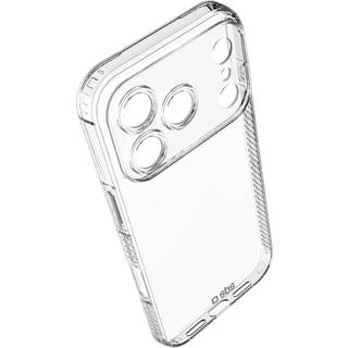 SBS X2 cover til iPhone 17 Pro Max - transparent