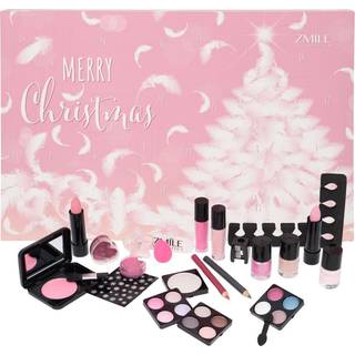Makeup Julekalender Beauty Christmas - Zmile Cosmetics