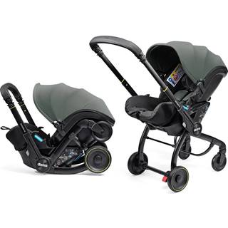 Doona X Car Seat/ Stroller 2 in 1 - Slate Green