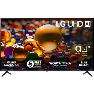 LG 75" 4K TV 75UA74006LB