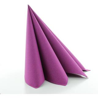 Amethyst Airlaid servietter