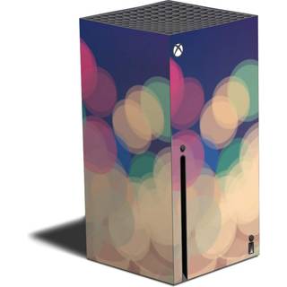 Mightyskins hud kompatibel med Xbox Series X - Focus | Beskyttende holdbar og unik vinylmærkatindpakningsdæksel | Let at anvende Fjern og skift s