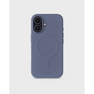 Holdit - Soft MagSafe Case - Pacific Blue - iPhone 16