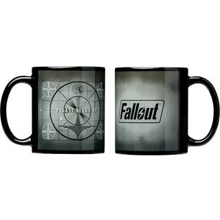Fallout Mug Stand by