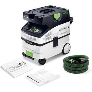 Festool CLEANTEC støvsuger CTM MIDI I AC, 32,2x49,5x47,2 578555