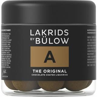 Lakrids by Bülow, Small A - The Original, 115g