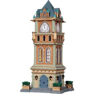 Kommunalt klokketårn