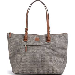 Brics X-Collection L Shopper taske taupe