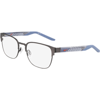 Nike 8156 N 070 52 Briller Mænd Gunmetal - Satin Gunmetal - 52mm