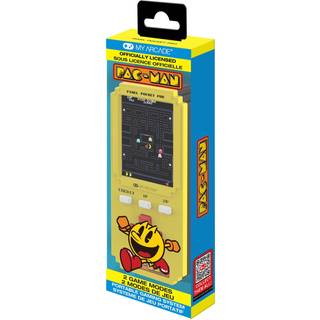 Pac-Man Portable Gaming System Pixel Pocket Pro