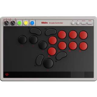 8Bitdo Arcade Controller Nintendo Switch &amp; PC