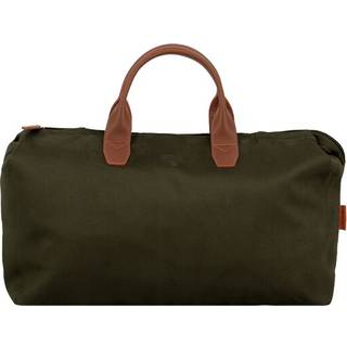 Jump Uppsala Soft Weekendtaske olivengrøn