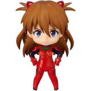 Neon Genesis Evangelion: 2.0 You Can (Not) Advance Nendoroid Action Figure Asuka Shikinami Langley Plugsuit Ver. 10 cm