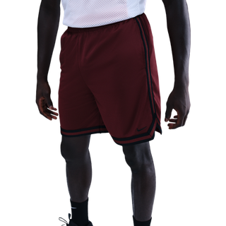 Nike DNA Dri-FIT-basketballshorts til mænd (20 cm) - rød - S