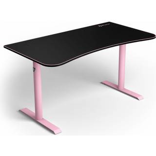 Arozzi Arena Gaming Skrivebord - Medium - Pink