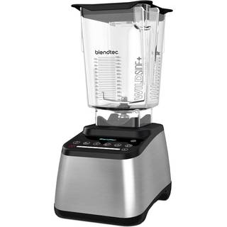 "Designer 725" blender, 1800 W, sølv farve - Blendtec
